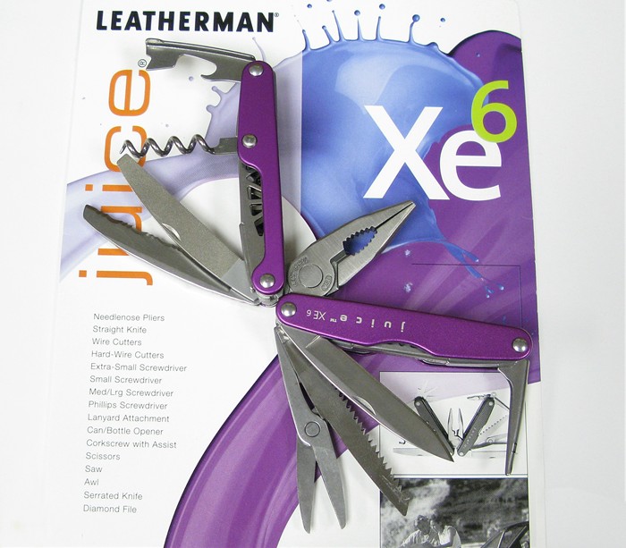 Juice XE6