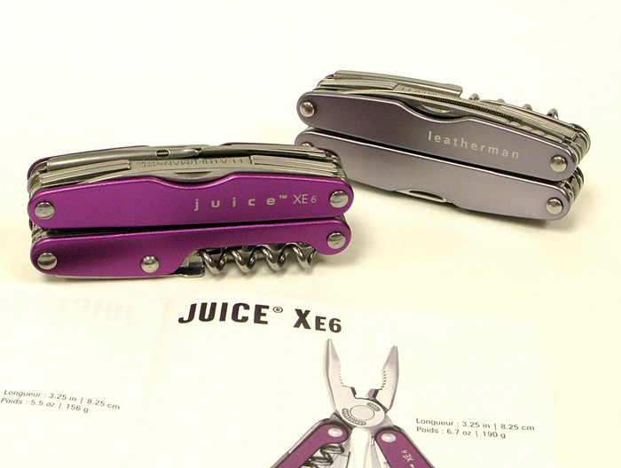 Juice XE6