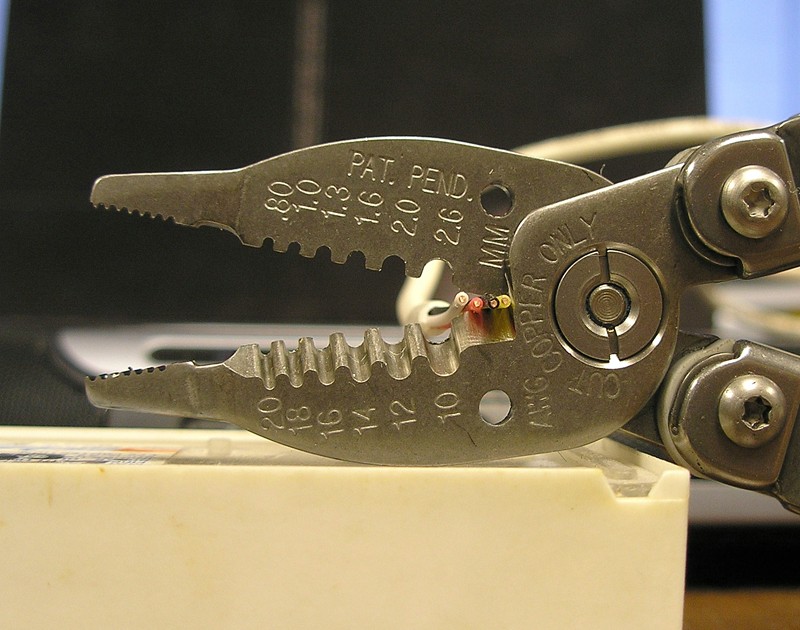 Wire cutters