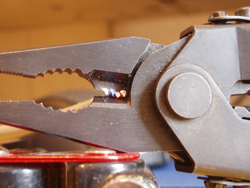 Wire cutters