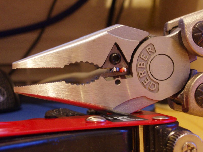 Wire cutters