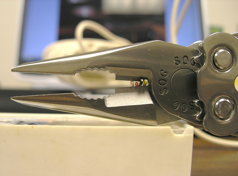 Wire cutters