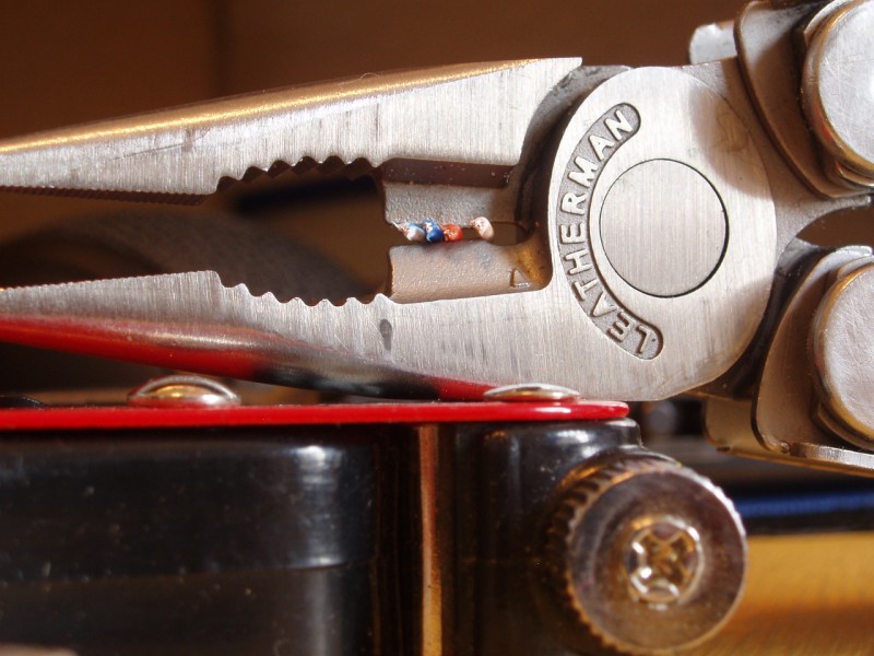 Wire cutters