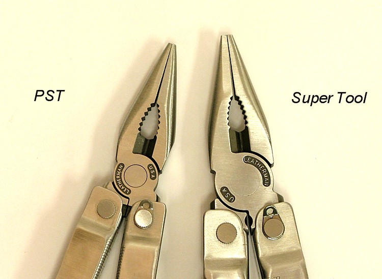 Super Tool versus PST