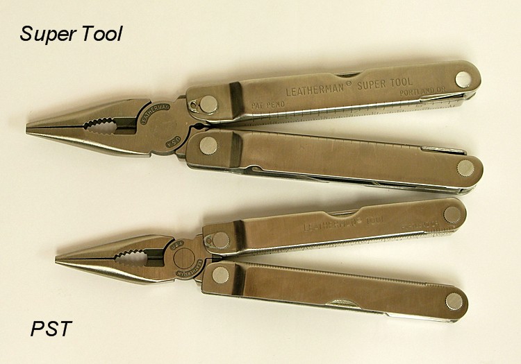 Super Tool versus PST