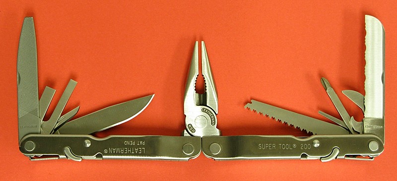 Super Tool 200