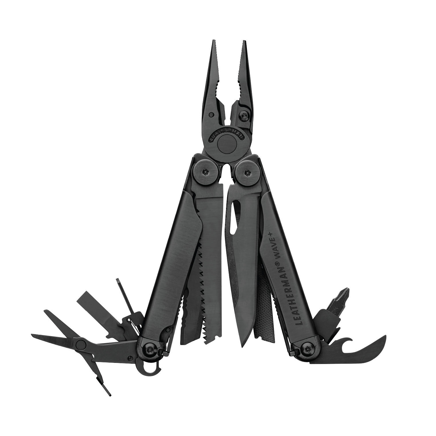 Wave plus black oxide
