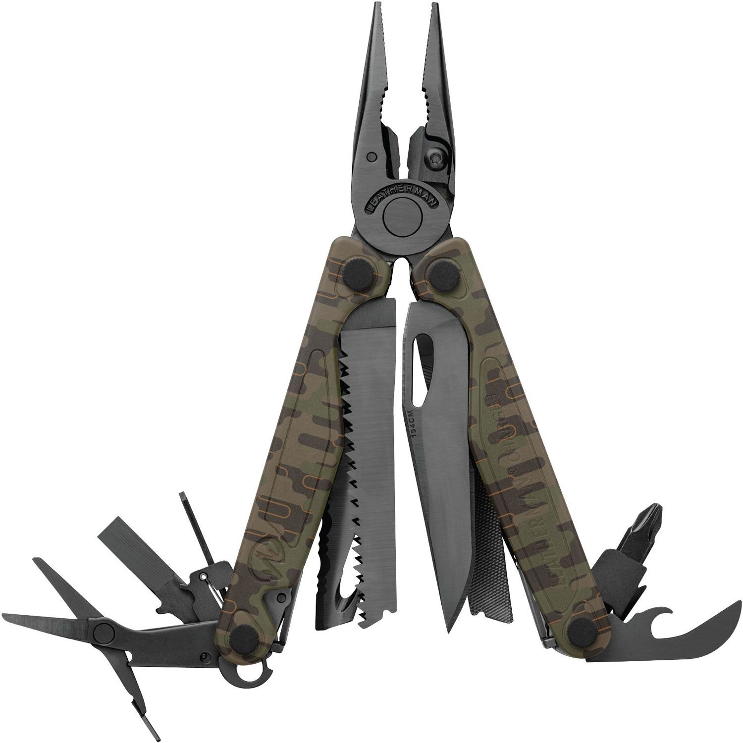 charge plus woodland camo