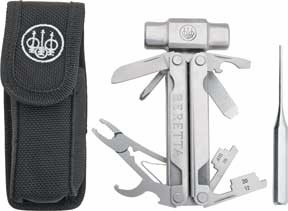 Beretta Shotgun Tool, closed
