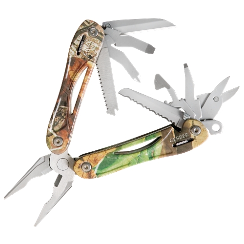 Crux, Realtree camo