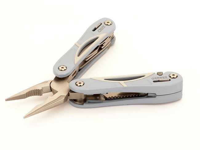 Crux, light blue