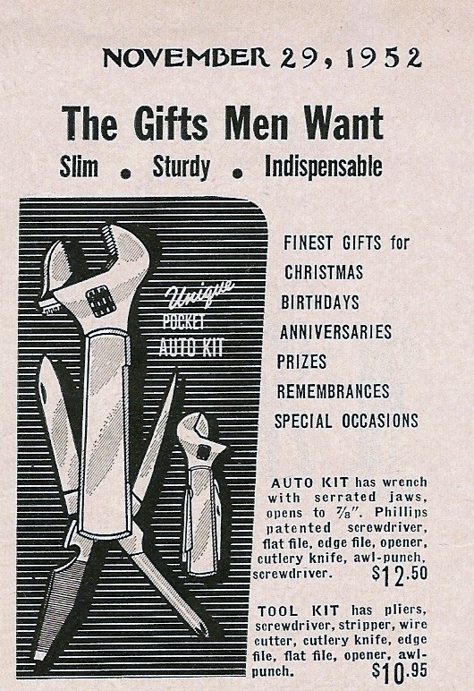 Seaboard Steel advertisement