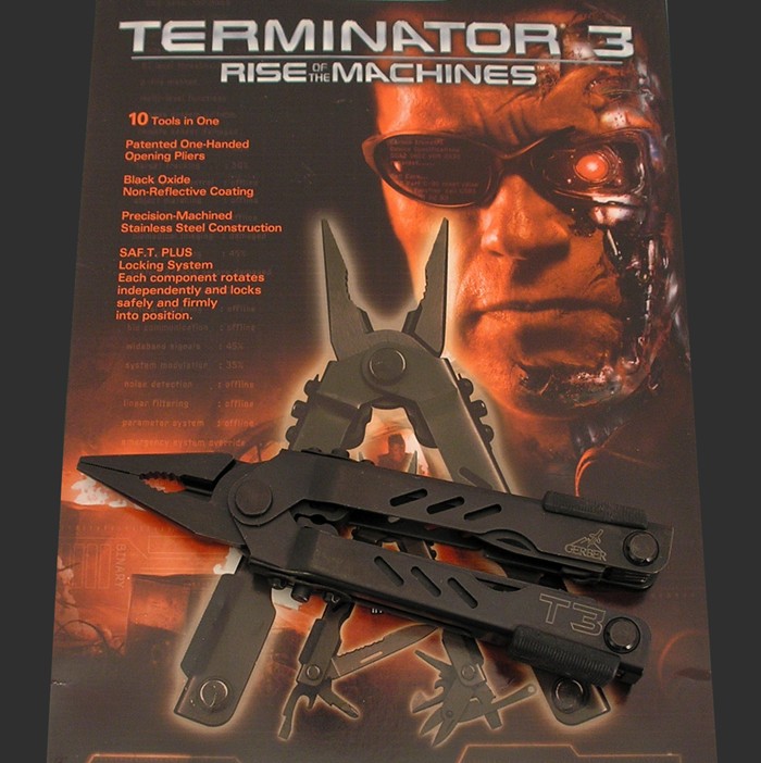 Multi-Plier 400 T3 edition