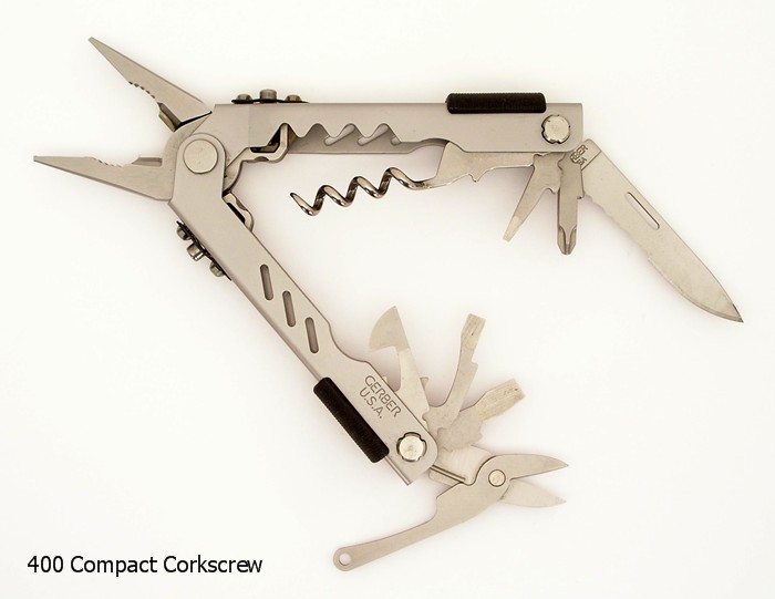 Multi-Plier 400, Compact Corkscrew