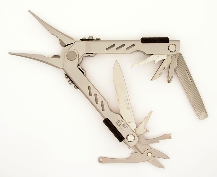 Multi-Plier 400 Compact Fisherman