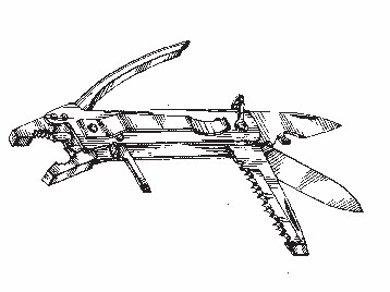 ToolClip patent