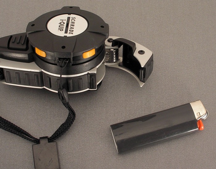 i-Quip, compartment