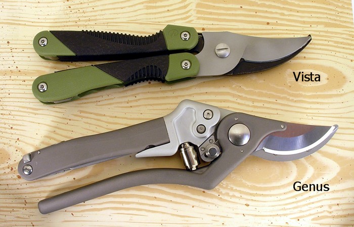 Genus -vs- Vista