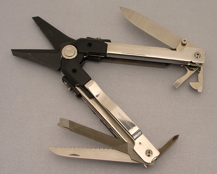 Paul Chen Multi Tool