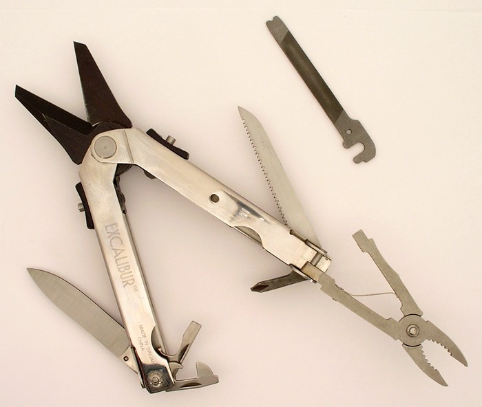 Excalibur Multi-Snip