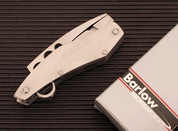 Barlow Norwood Flip Multi Tool