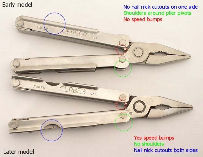 Handle Variations