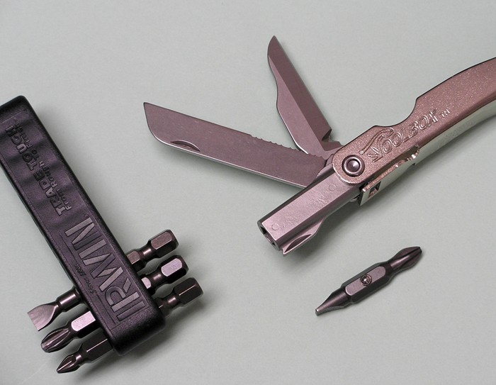 Vise-Grip 5WR Toolbox