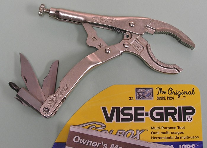 Vise-Grip 6LC Toolbox