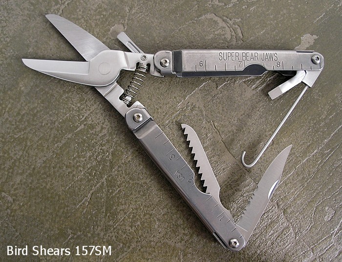 Bird Shears 157SM