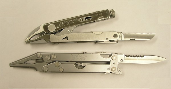 Crunch -vs- A100
